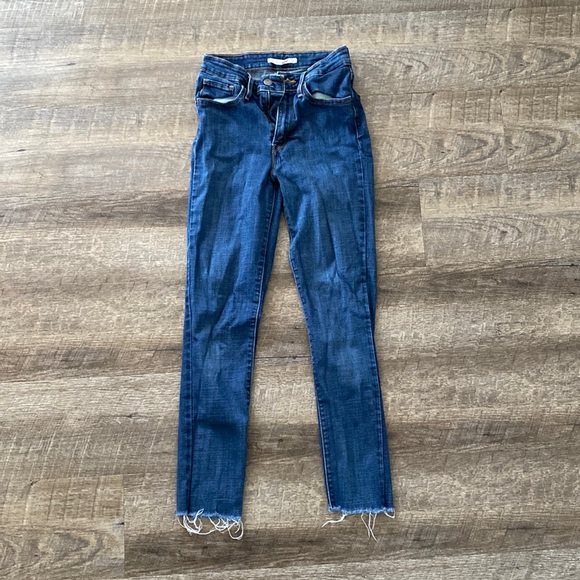 Levi's Denim - Levi’s 721